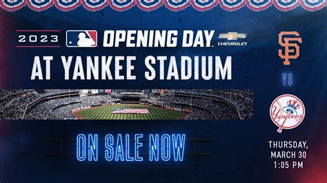 yankee opening day 2021 tickets